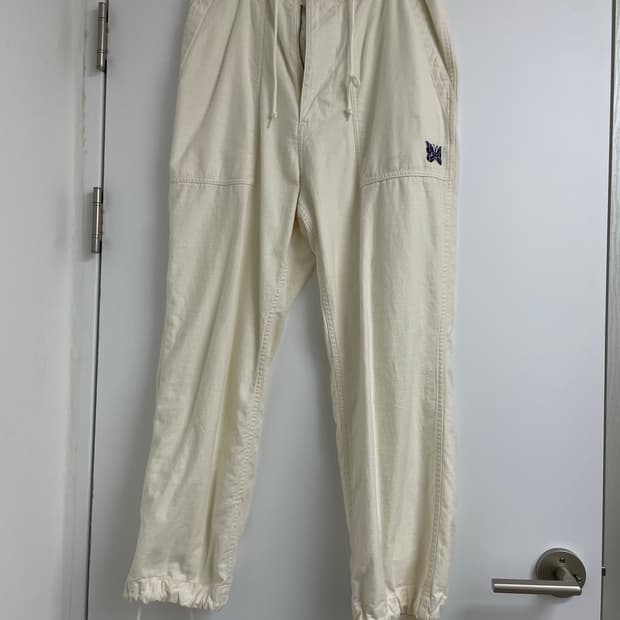 니들스 스트링 퍼티그 팬츠 s