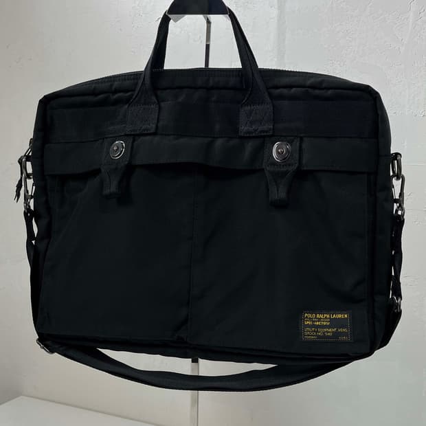 폴로 랄프로렌 유틸리티 2웨이 SPEC-4BE781J 헬멧백