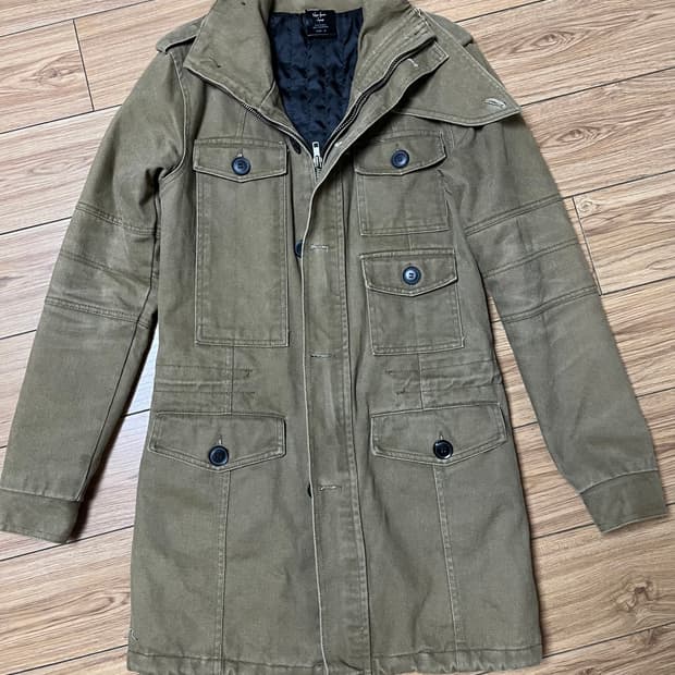 90s) 넘버나인 자켓