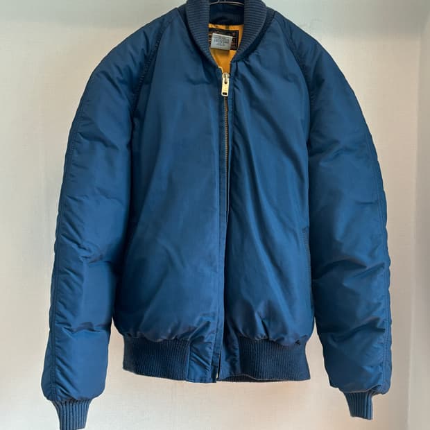 Eddie Bauer 80s All-Purpose 자켓