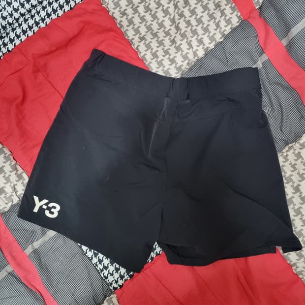 Y-3 아디다스 요지야마모트 스윔팬츠