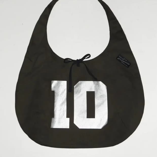 팔로마울 10주년 에코백