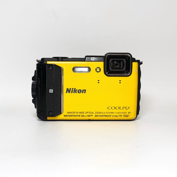 니콘 쿨픽스 AW130 | Nikon Coolpix 100 110 120