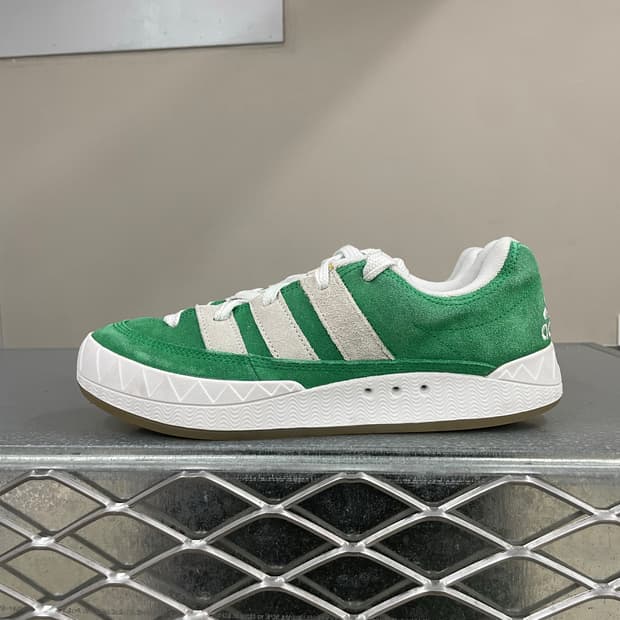 아디다스 아디매틱 그린 260
