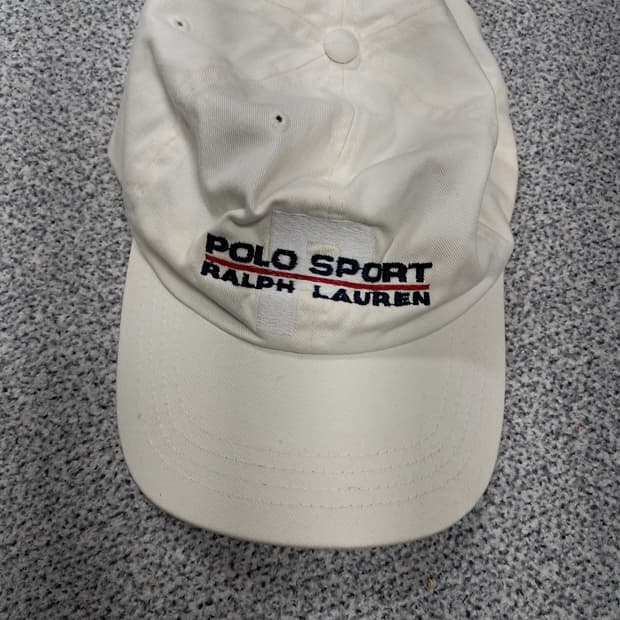 폴로스포츠 볼캡