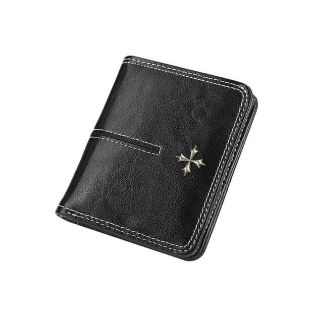 심플 크로스 월렛