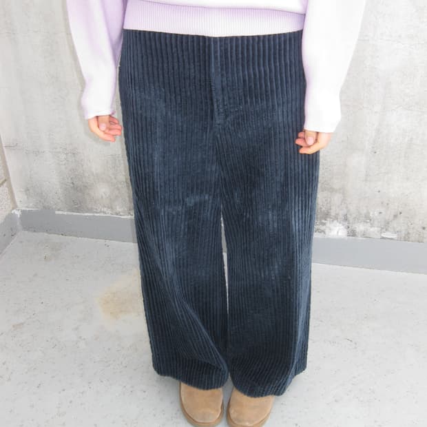 뷰티앤유스 코듀로이 팬츠 