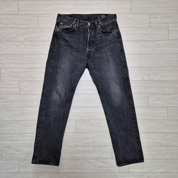 오어슬로우(Orslow) 스톤 블랙 105 판매 3사이즈