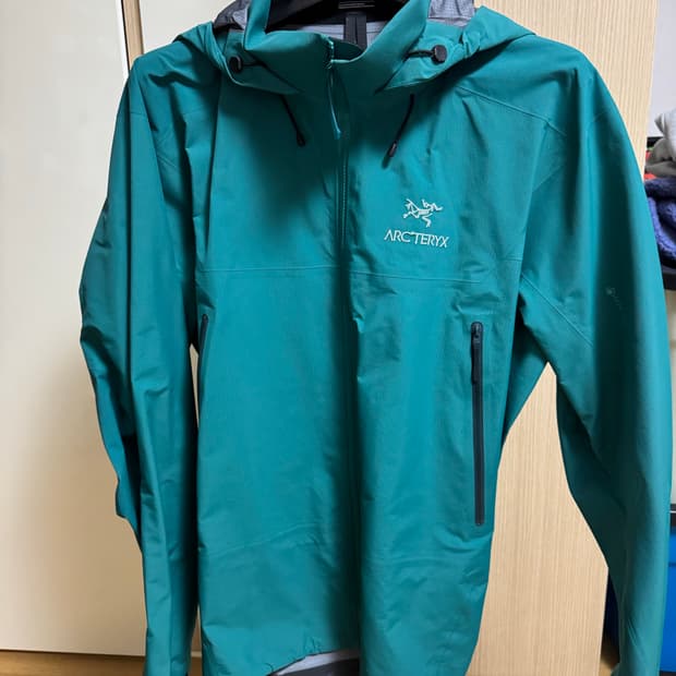 아크테릭스 베타 ar 자켓 미친 가격에 판매합니다!