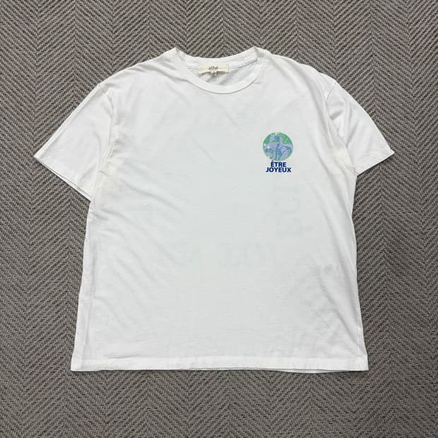 아떼 바네사브루노 그래픽 티셔츠 v2478