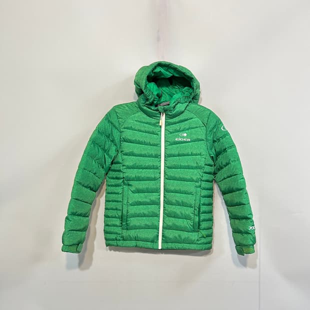 아이더 키즈 경량패딩 140