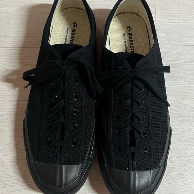 (250)문스타 짐클래식 블랙모노