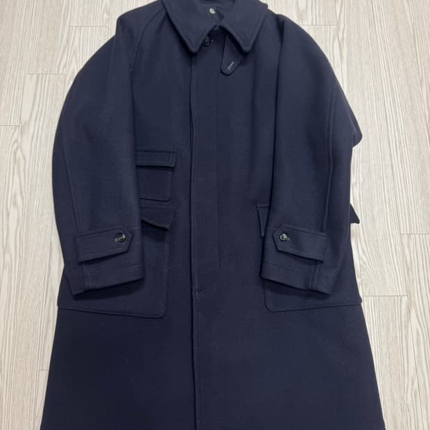 캡틴선샤인 트레블러 코트38