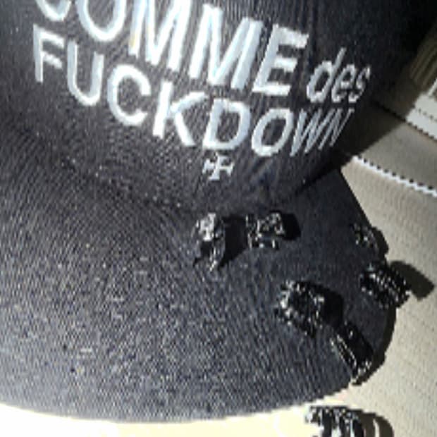 Alice hollywood X comme des fuckdown 볼캡
