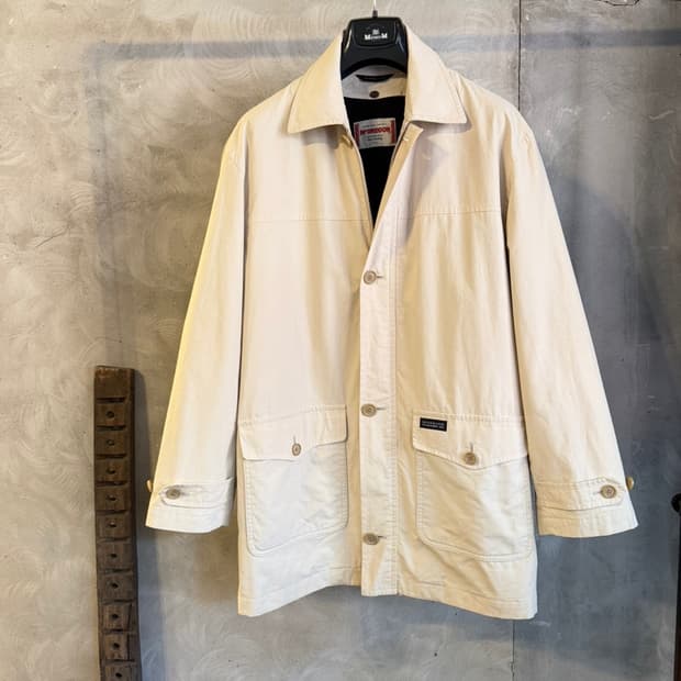 맥그리거 사파리 자켓 100