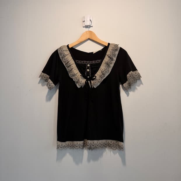 Axes femme blouse