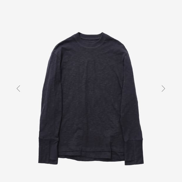 999휴머니티 롱슬리브티