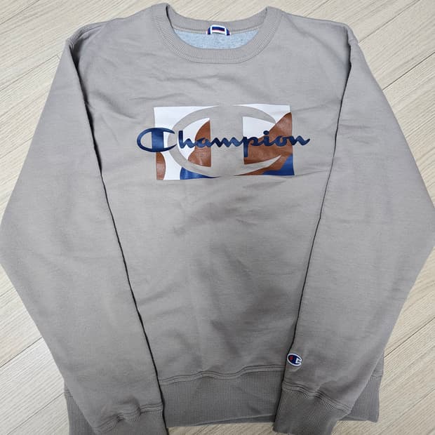 챔피온기모맨투맨 M