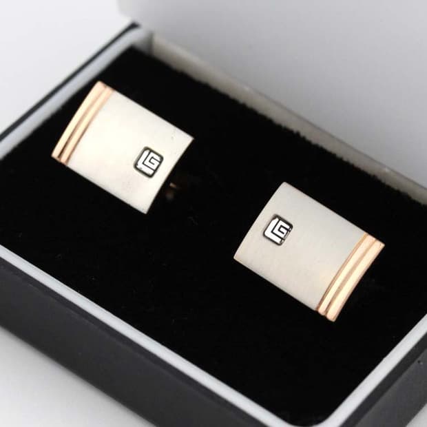 기라로쉬 A-등급 남자 명품 커프스