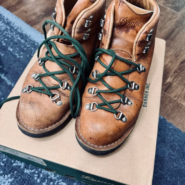 Danner Mountain Trail 12710 USA EE 비브람
