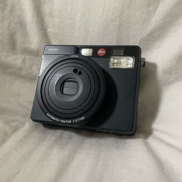 leica 라이카 소포트1 블랙