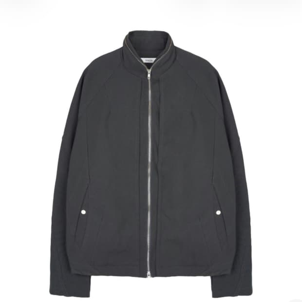 이그노타 코어:11 익스플로러 집 자켓 차콜 M