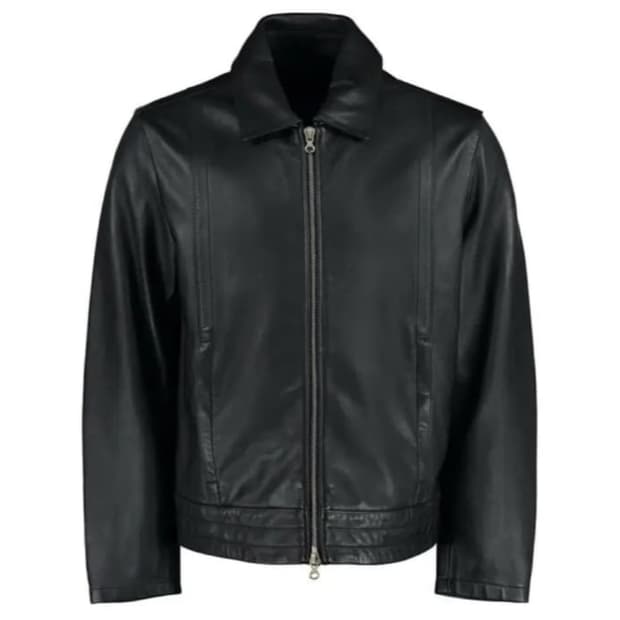 DIESEL L-Hudson 디젤 양가죽 자켓