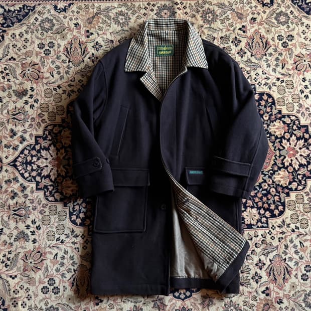 라일앤스콧 건클럽 카코트 105