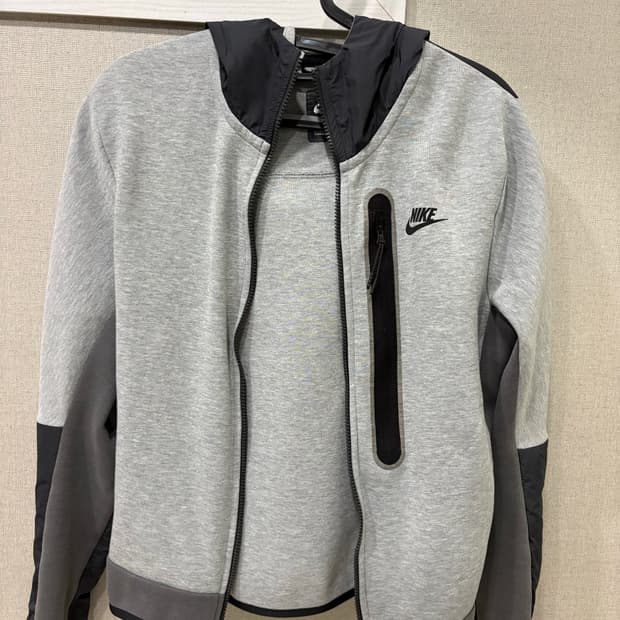 나이키 후드집업
