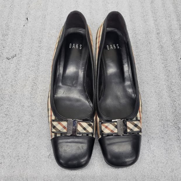 닥스 여성 펌프스 정품 단화 260mm