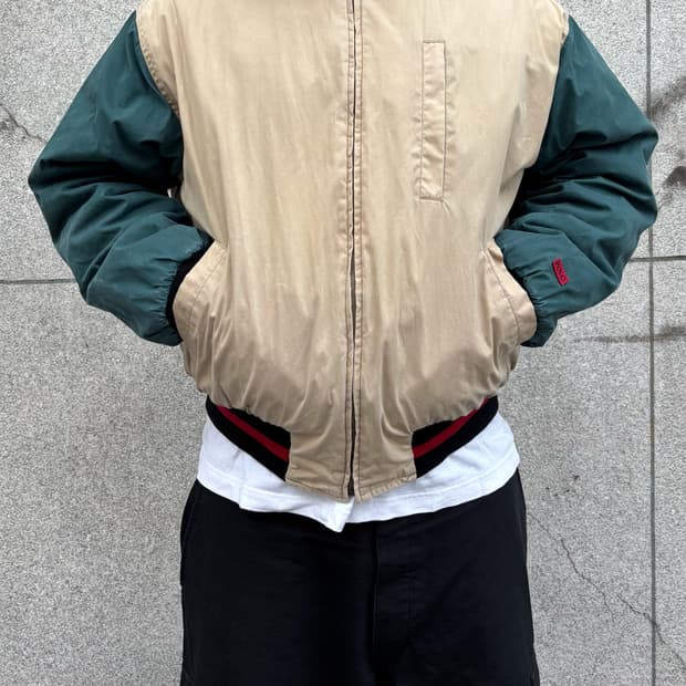 90s Polo Country bomber jacket
