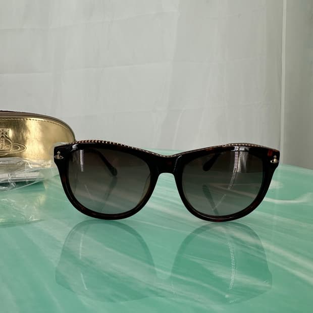 [새상품/무료배송] Made In Italy 비비안웨스트우드 선글라스 비