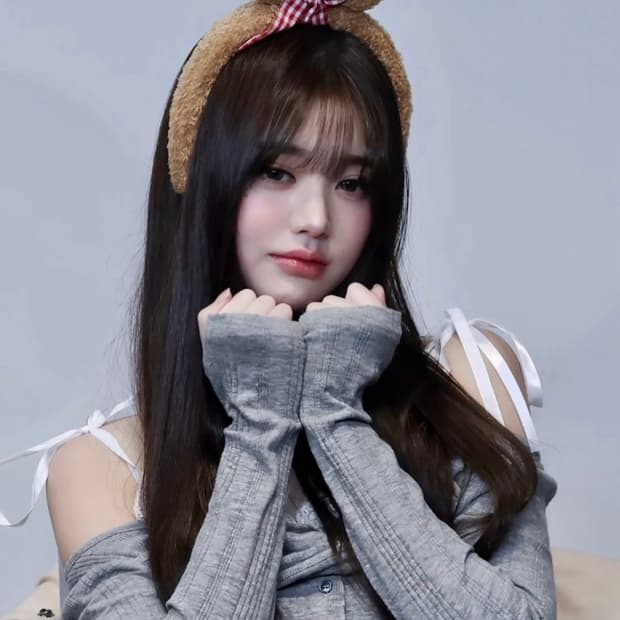 뉴얼린 오프숄더