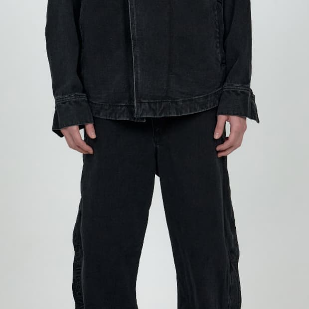 MPa TRAPEZOID JACKET (BLACK)