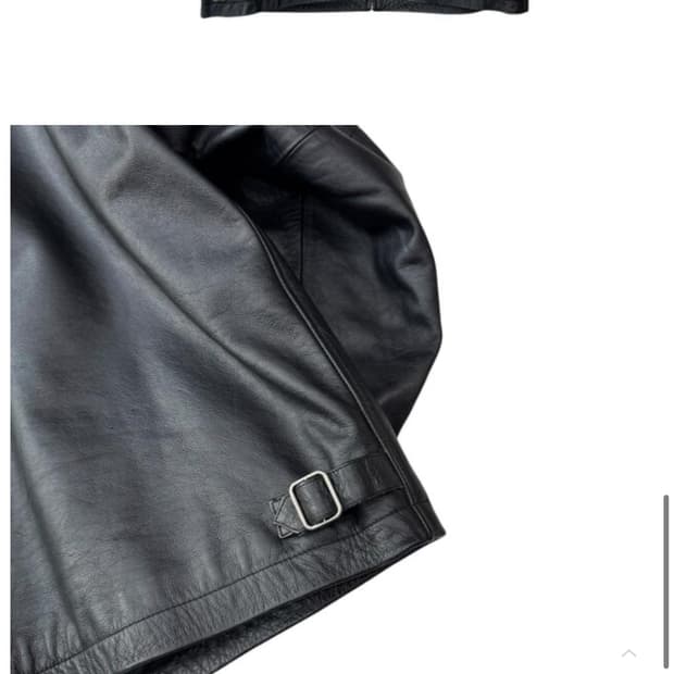 Oldgap 가죽자켓팝니다