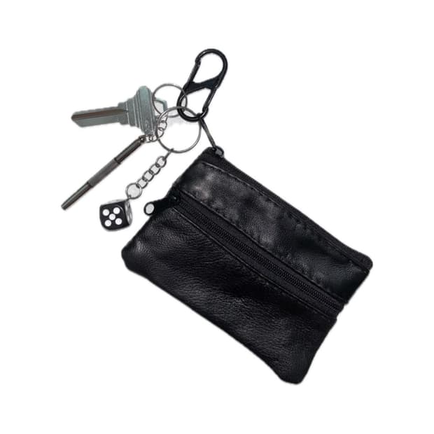 2pockets wallet keyring