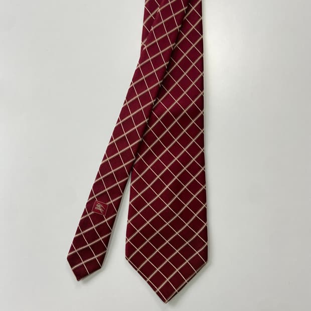버버리 (Burberry) 정품 명품넥타이