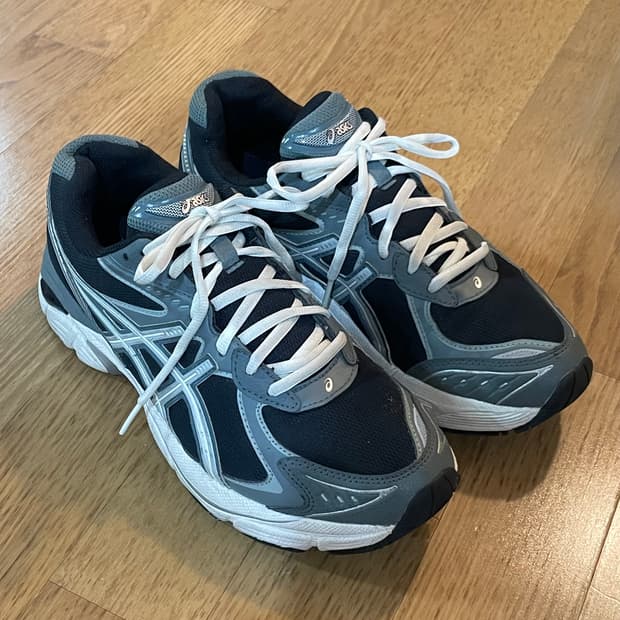 아식스 GT-2160 블랙 씰 그레이 255-260