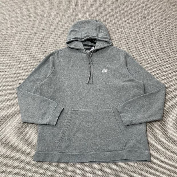 나이키 기모 후드 6493