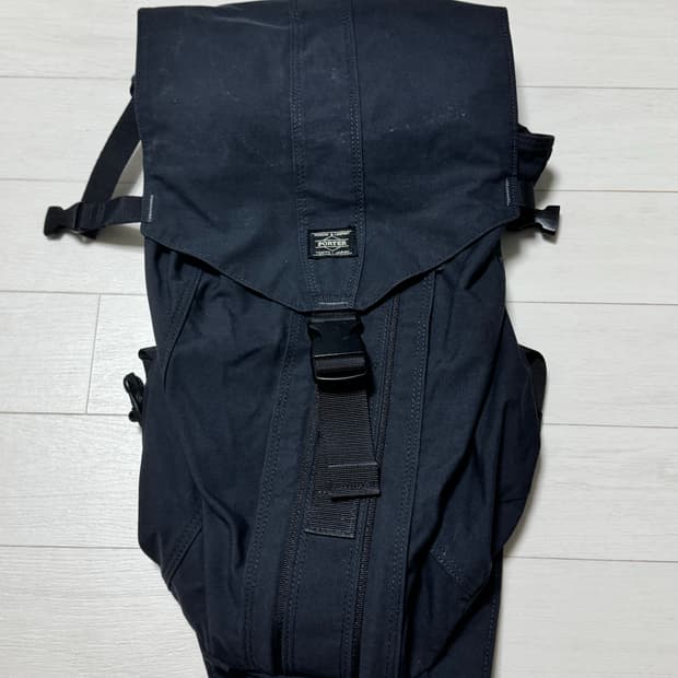 요시다 포터 백팩 하이크 