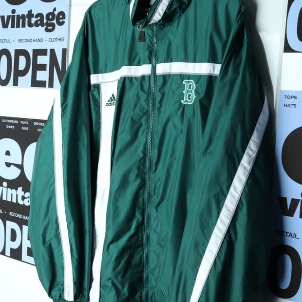 (2XL-4XL) 아디다스 집업 바람막이 점퍼자켓 USA-H30531