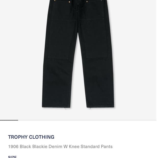 트로피클로딩 1906 42사이즈