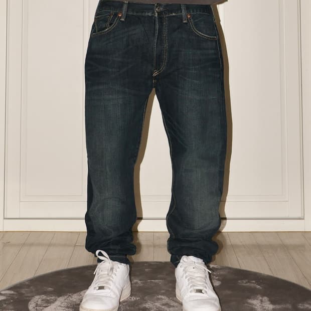 빈티지 리바이스 501 데님팬츠 [0-156]