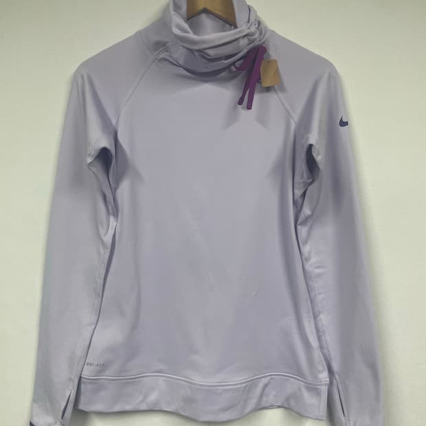 나이키 드라이핏 하이퍼웜 핑거홀 져지