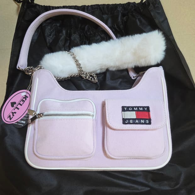 켈리즈 업사이클링 백 가방 뉴호보