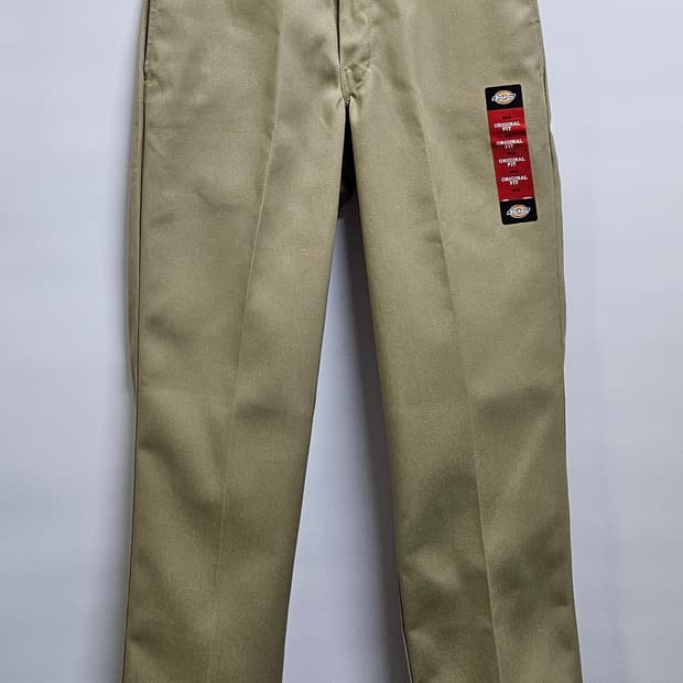 디키즈 874 OG 워크 팬츠 베이지 새상품 30*32