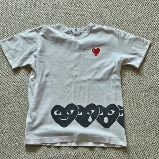 2017s emoji t-shirt collection 한정판