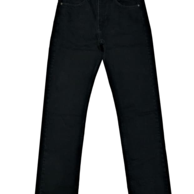 리바이스 505 블랙 28