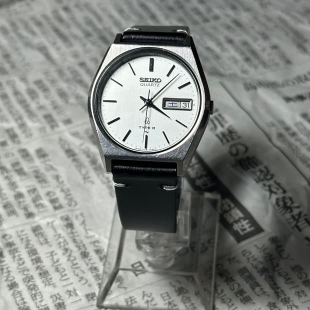 SEIKO quartz type2