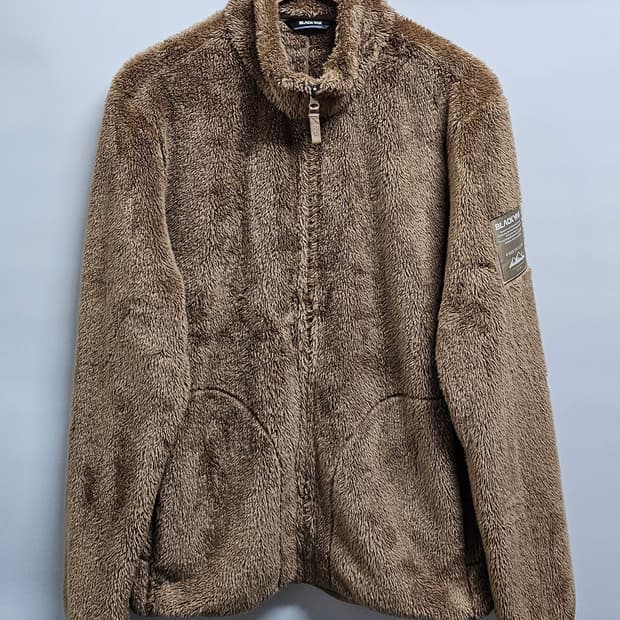 블랙야크 플리스 자켓 105